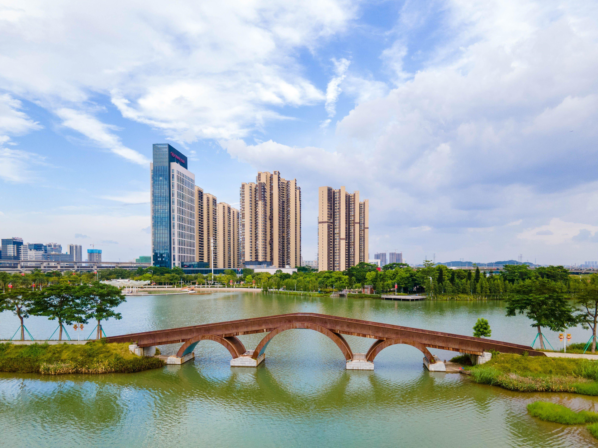 Instalaciones Recreativas Crowne Plaza Foshan Nanhai