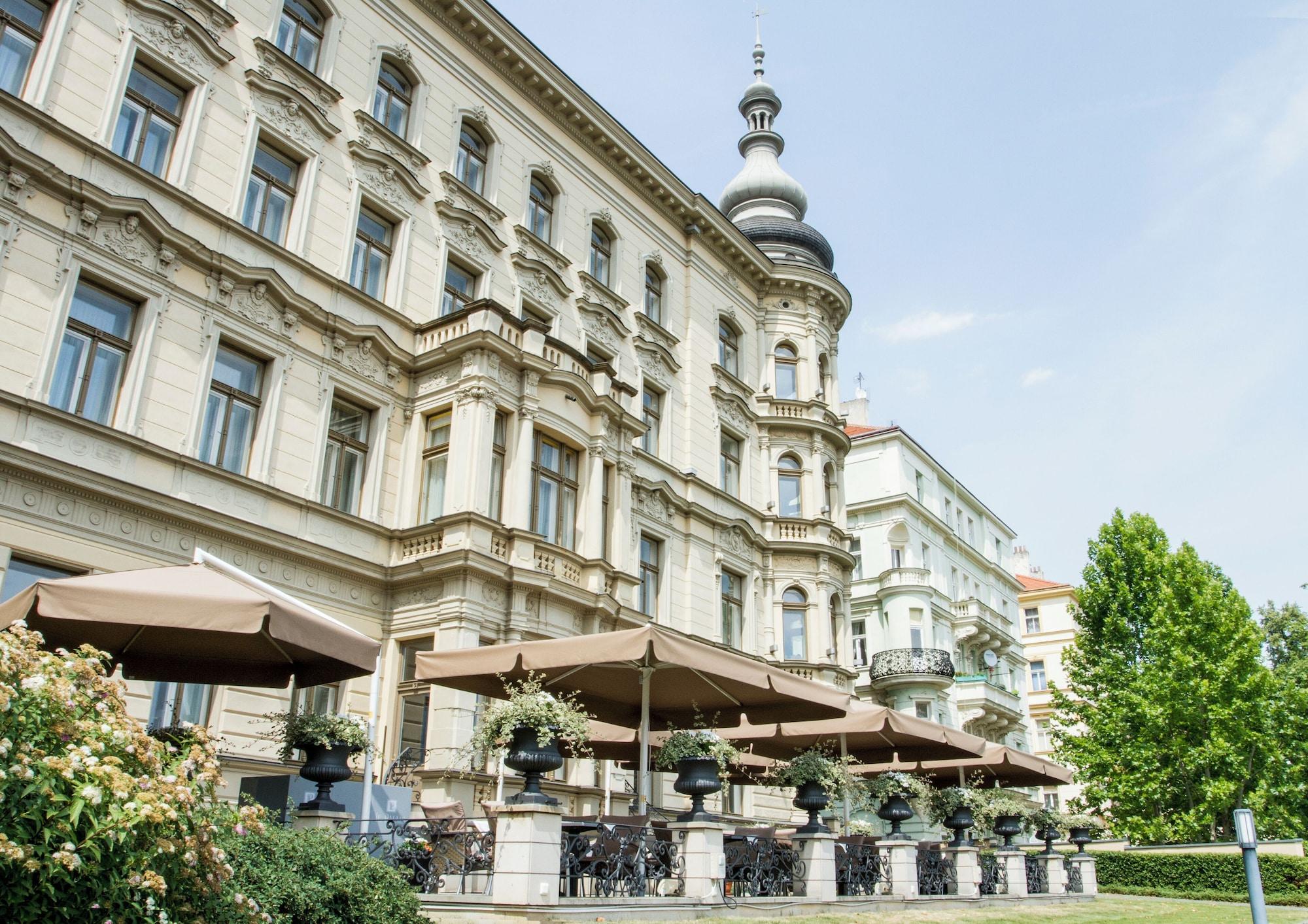 Restaurant Le Palais Art Hotel Prague