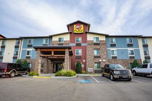 Alojamiento - My Place Hotel-Pasco/ Tri-Cities, WA
