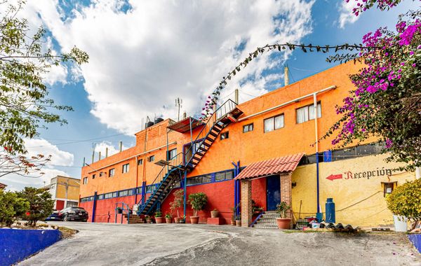 Ayenda Posada Santander - Hoteles pet friendly en Tepotzotlán, México