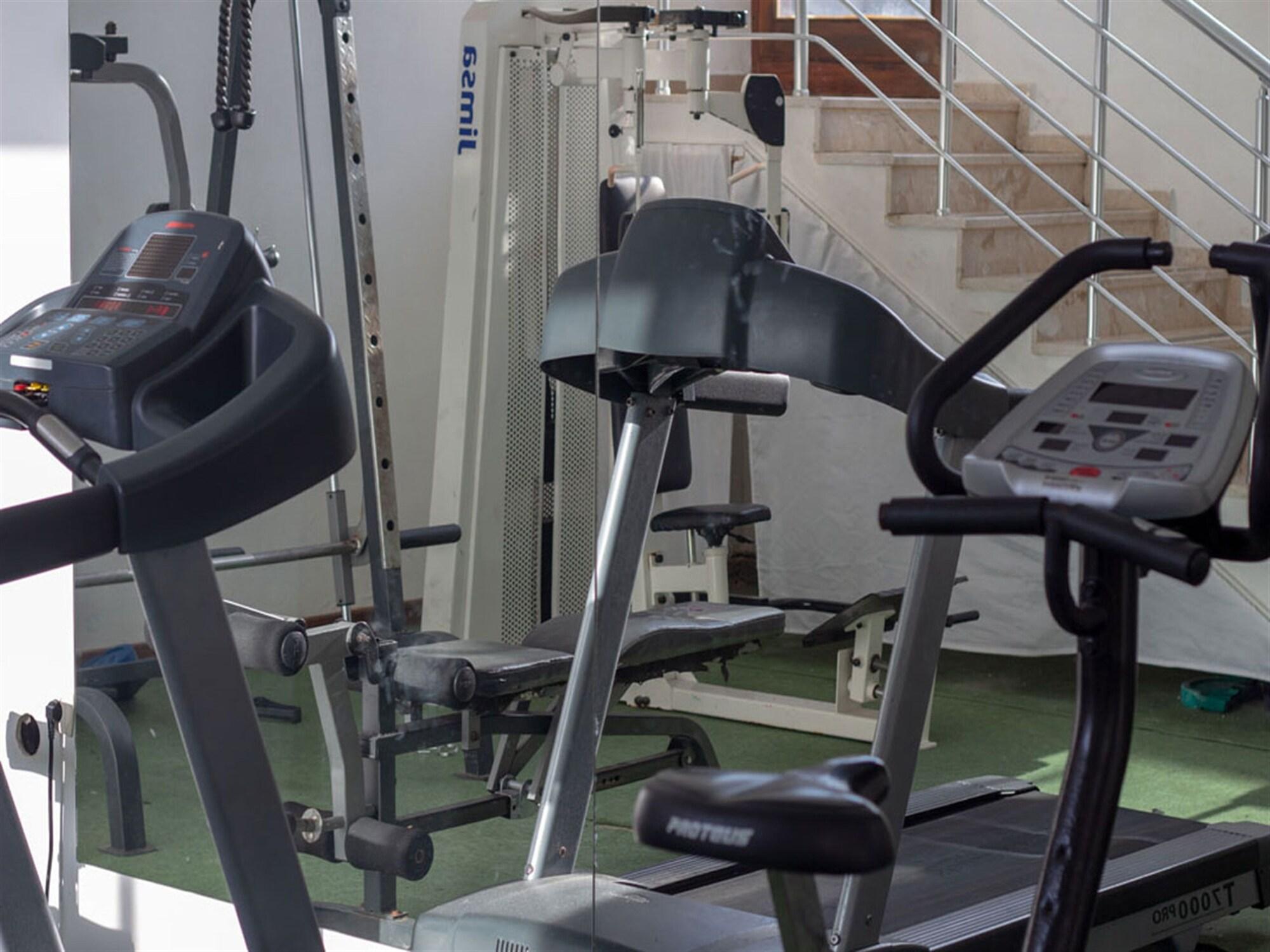 Gimnasio Hotel Greenland – All Inclusive