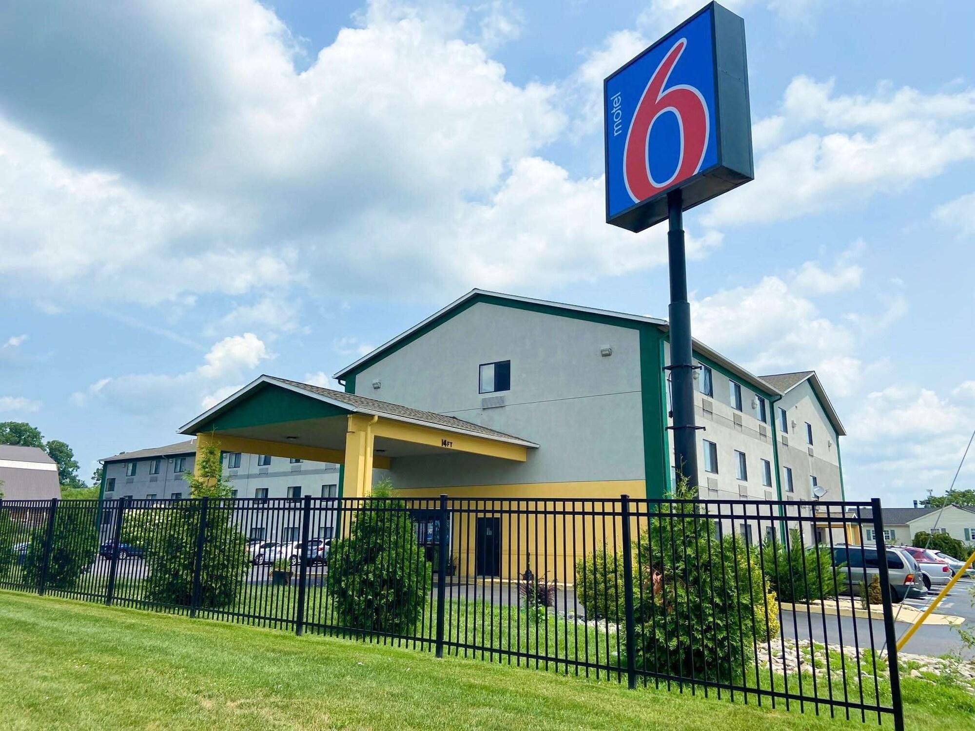 Varios Motel 6 Lancaster, PA