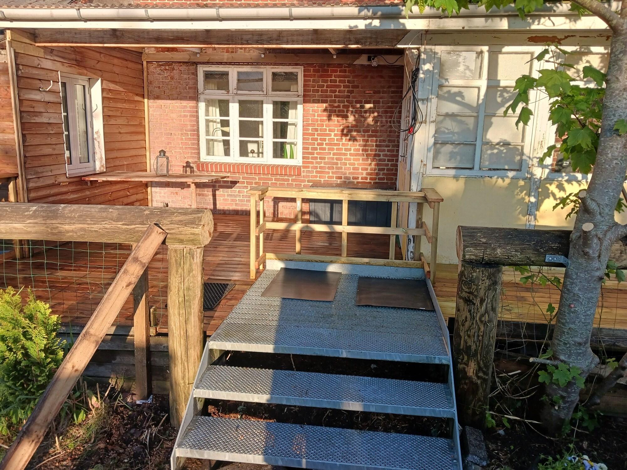 Vista Exterior Overnatning Billund