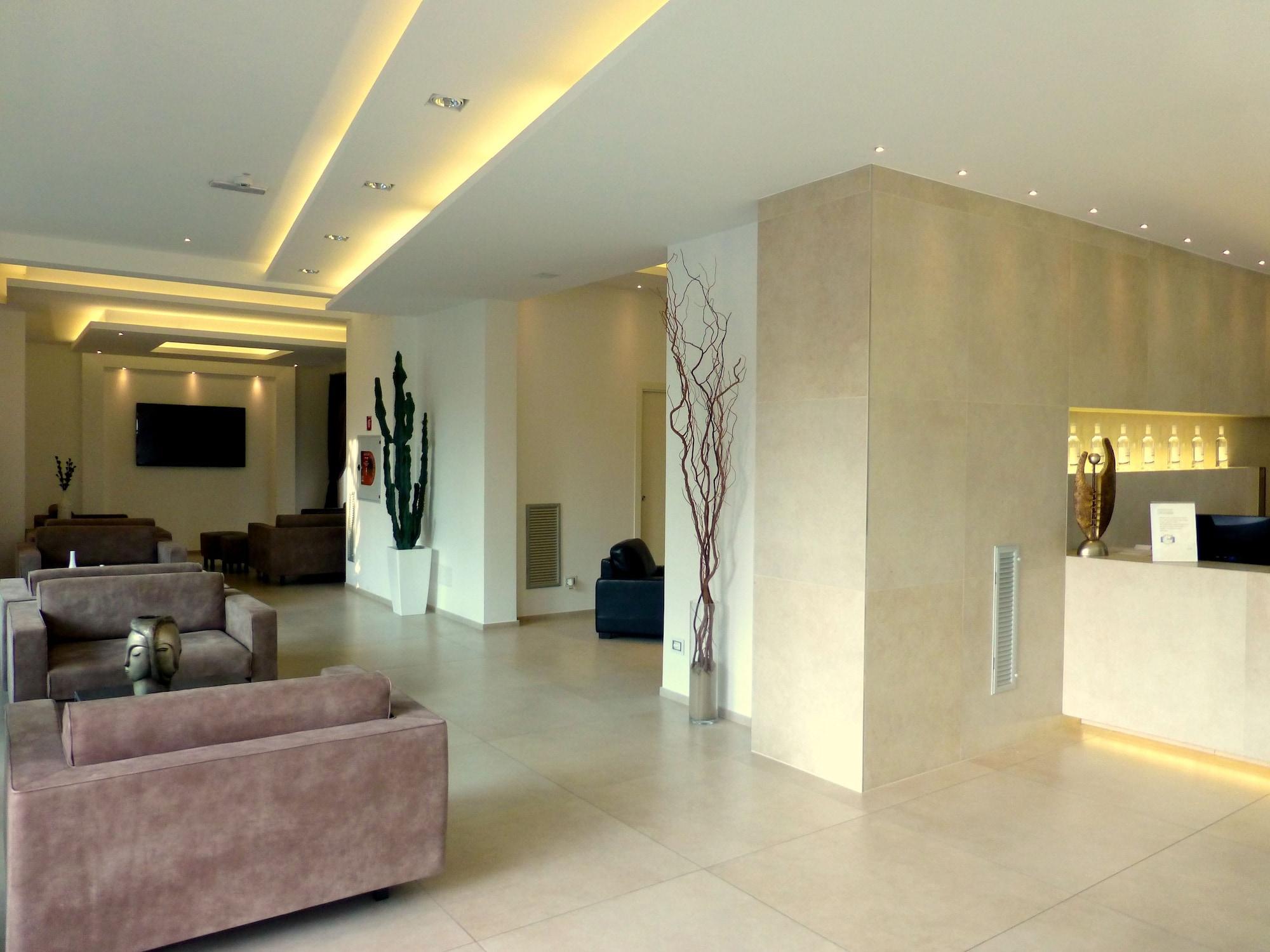 Bar/Salón Baldinini Hotel