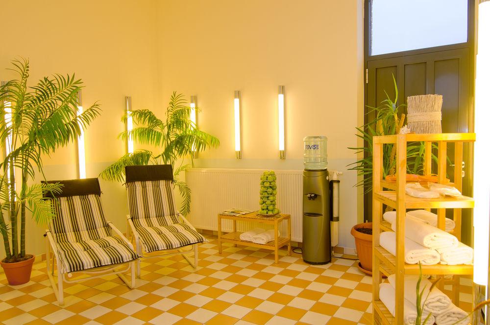 Spa ACHAT Hotel Offenbach Plaza