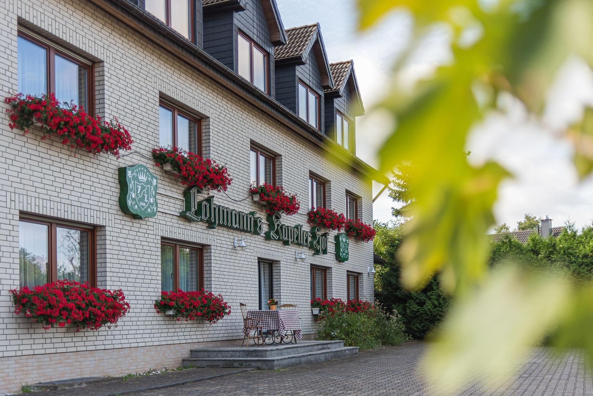 Vista Exterior Lohmann's Kapeller Hof