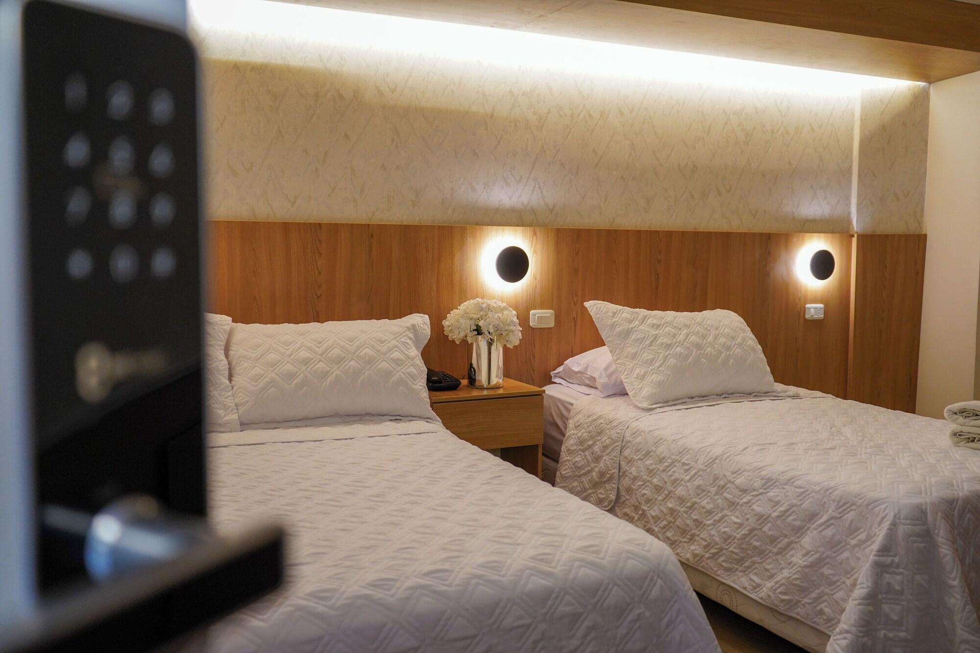 Habitación Hotel Spa Santa Ana