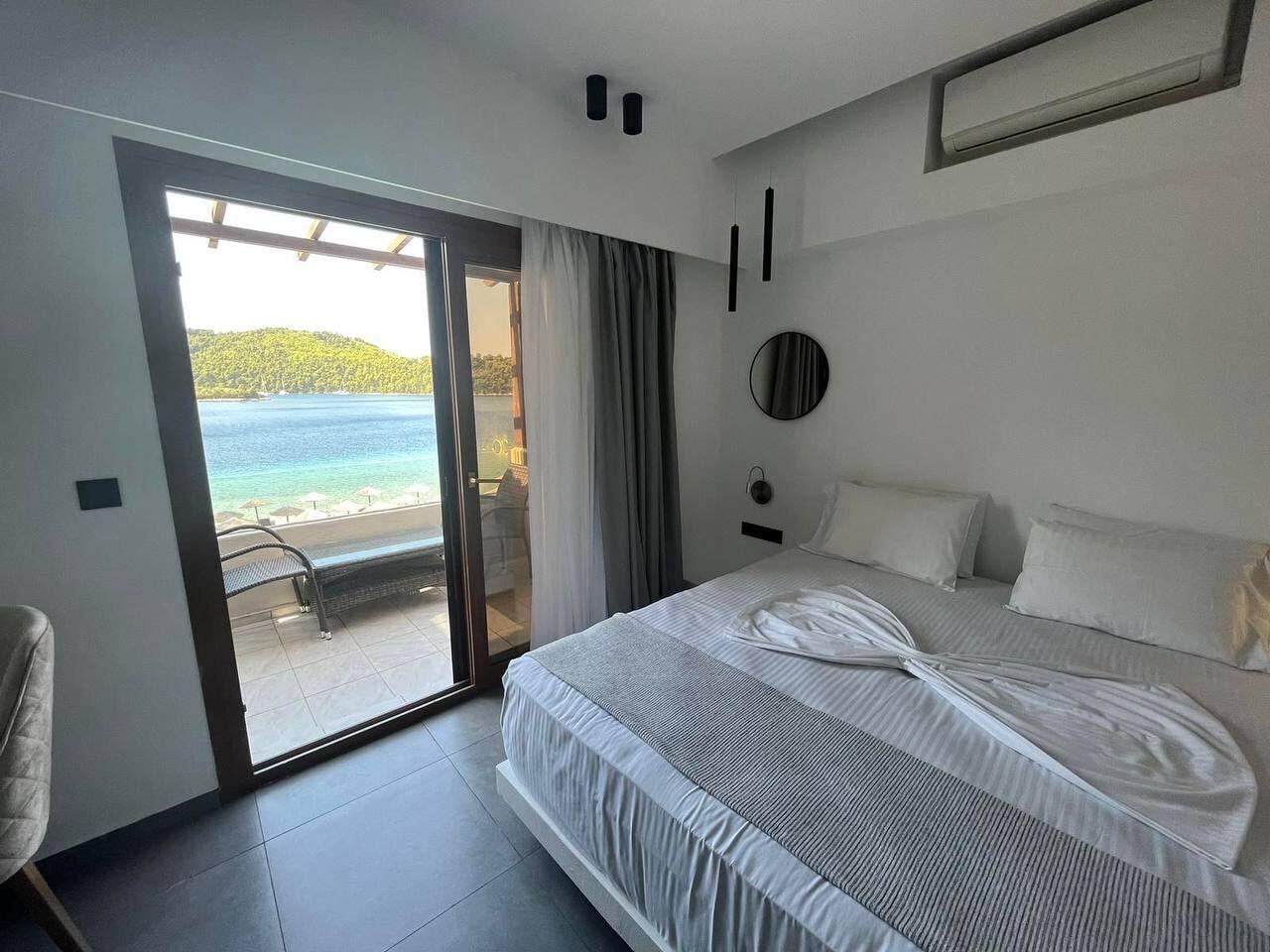 Habitación Blue Green Bay