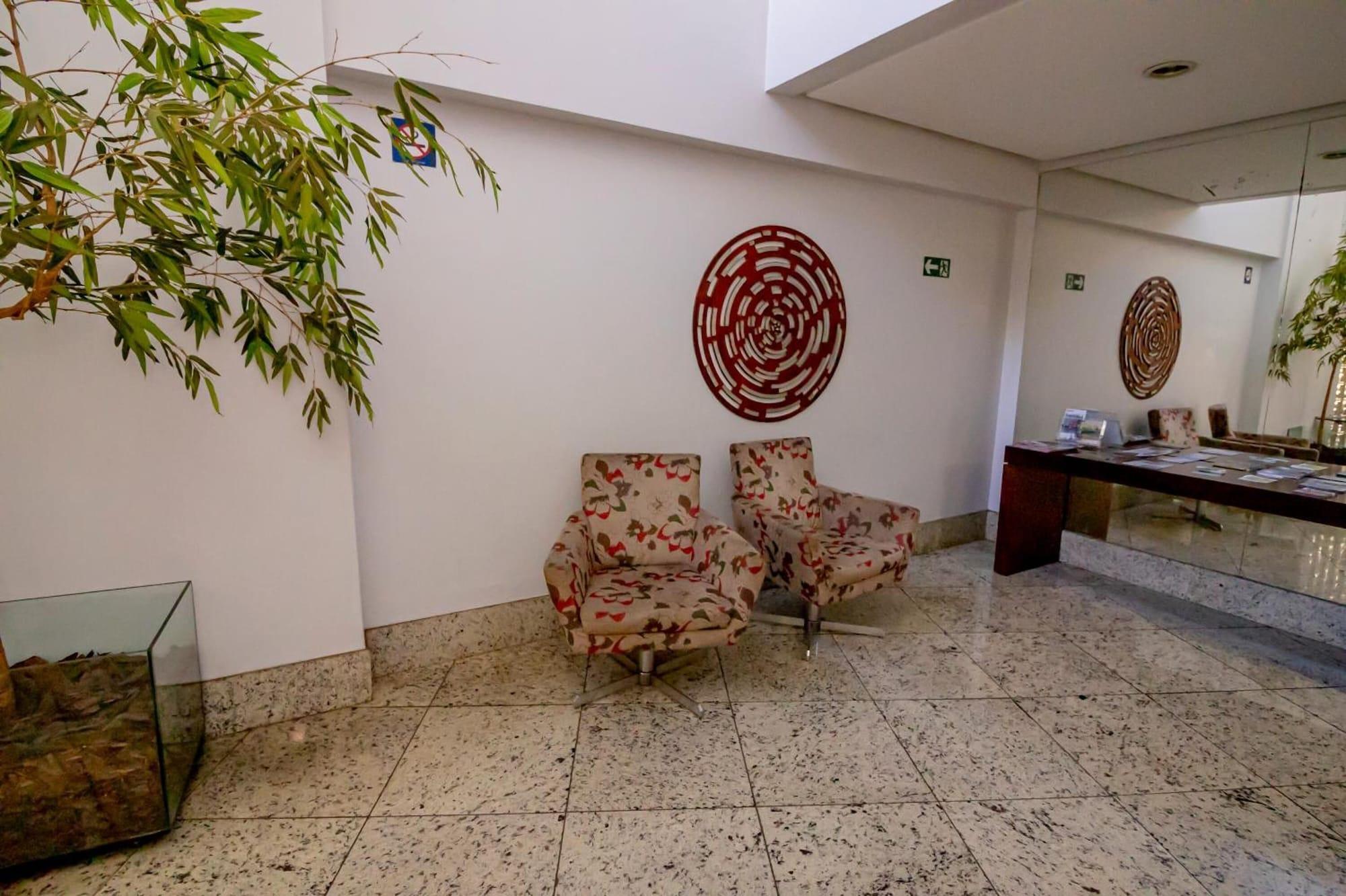Sala de Reuniones Sun Square Suites Hotel