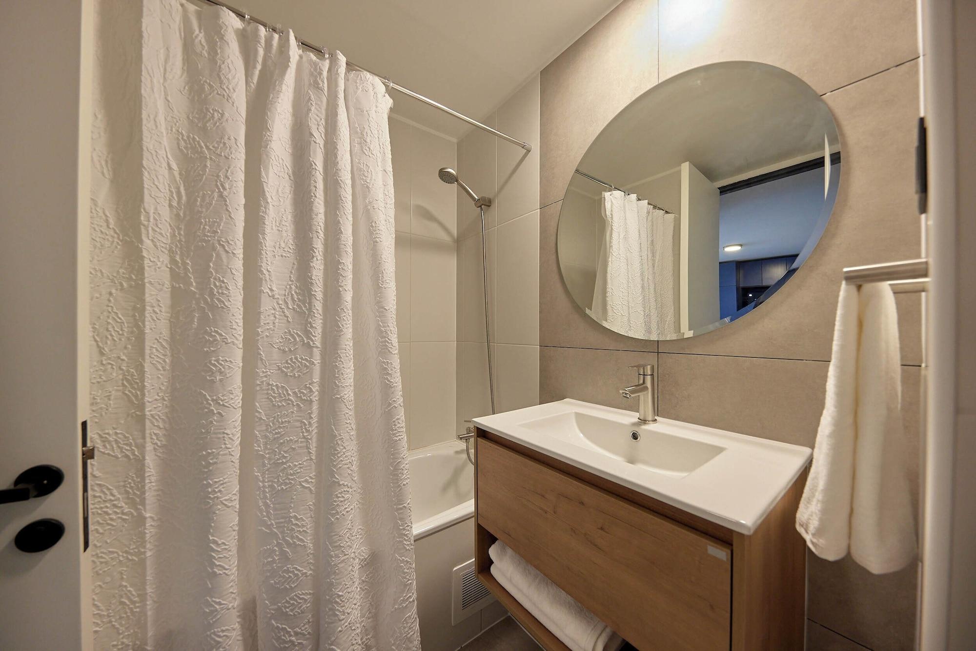Equipamiento de Habitación Dazzler Residences by Wyndham Santiago Las Condes