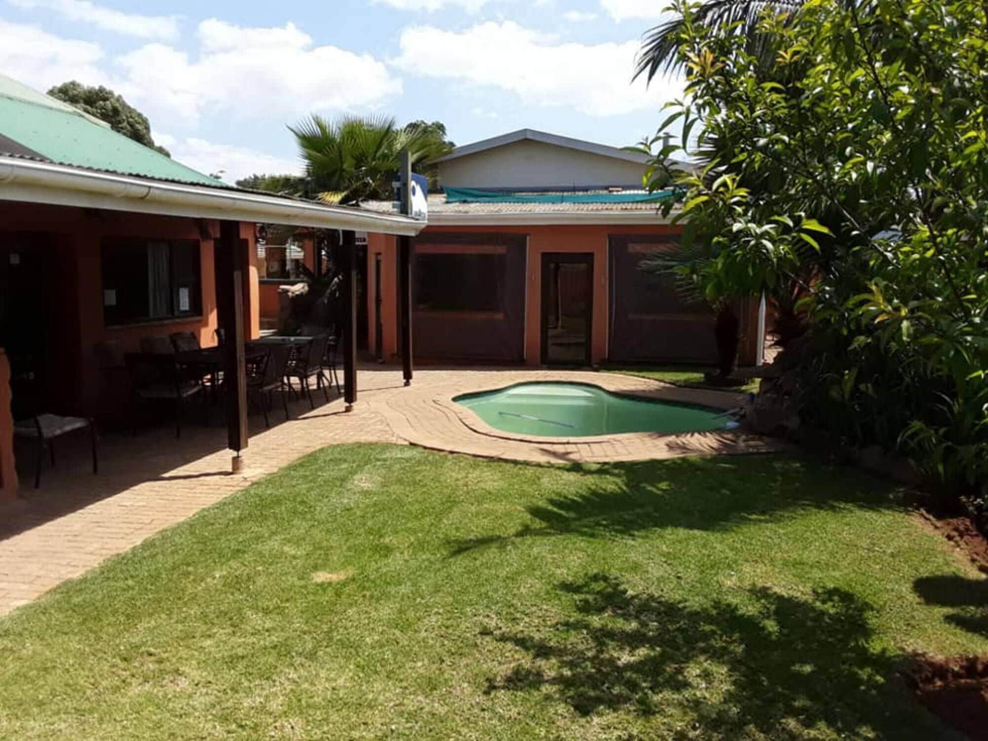 Vista Exterior D & H Guesthouse