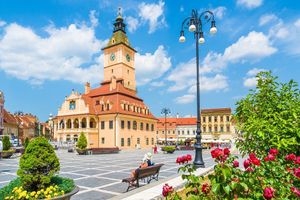 Actividad - Castillo de Drácula, Castillo de Peles y Brasov - Tour de un día entero