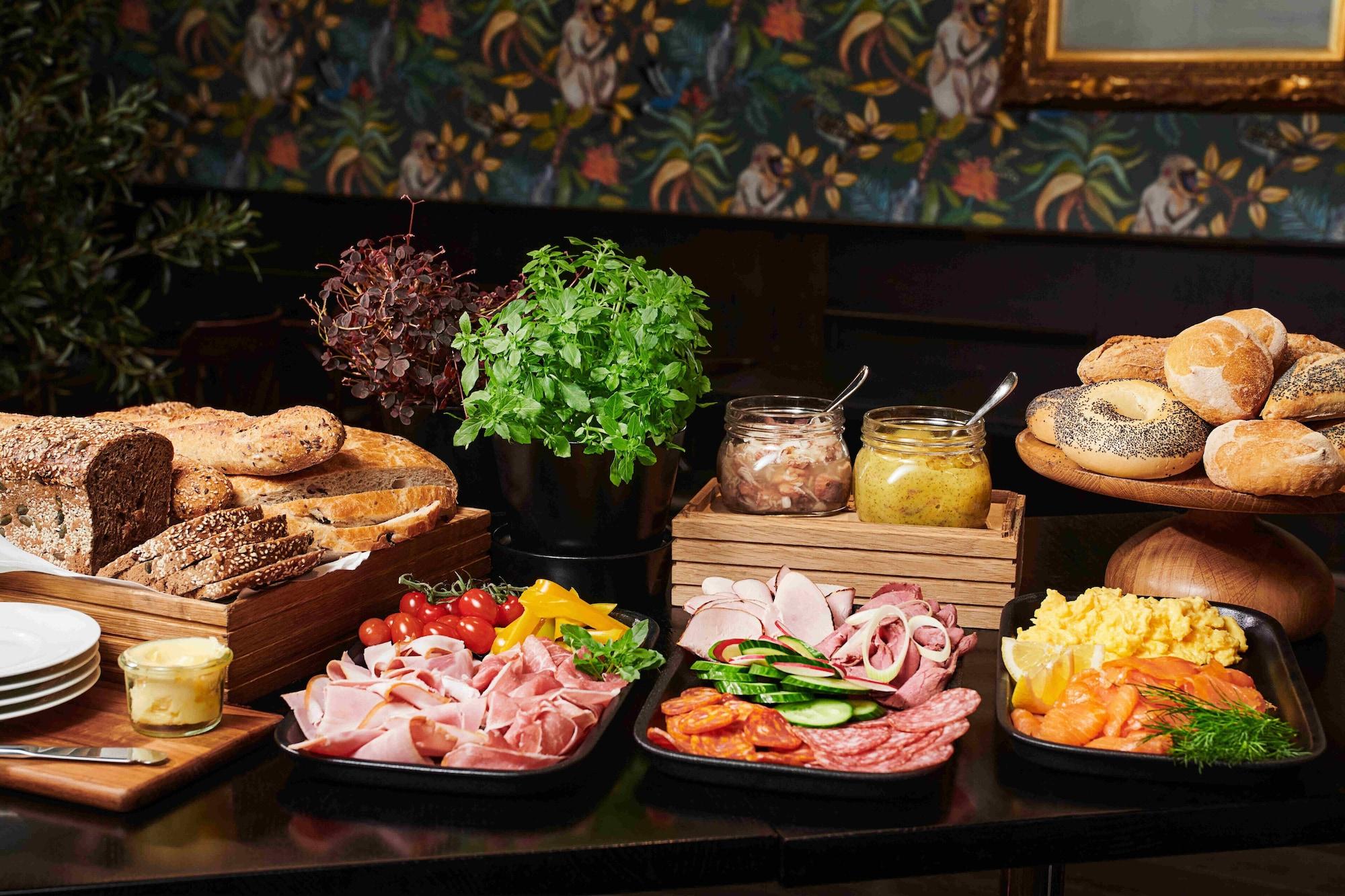 Restaurant Thon Hotel Oslofjord