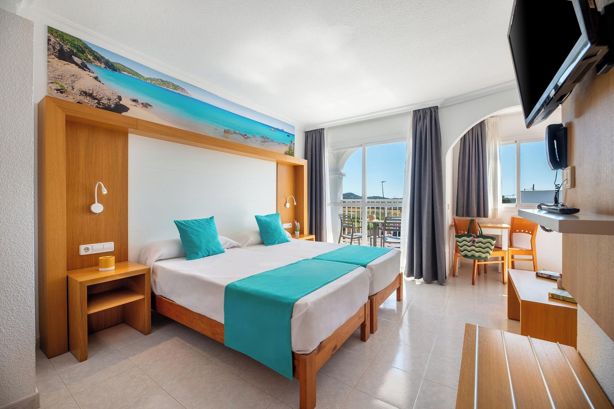 Habitación Aparthotel Vibra San Marino