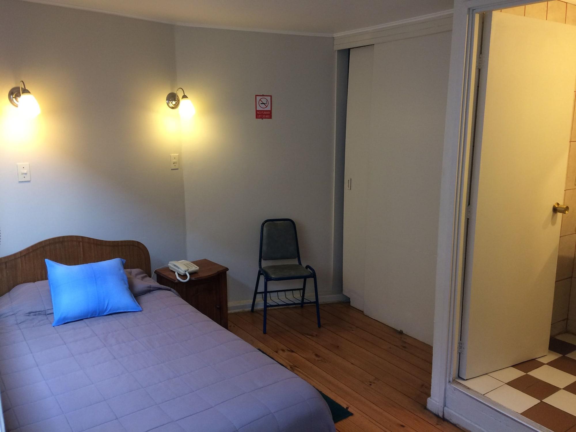 Habitación Hotel Soberania