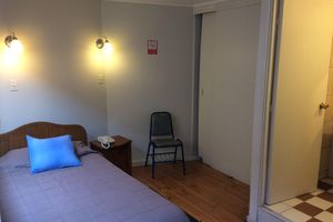Alojamiento - Hotel Soberania