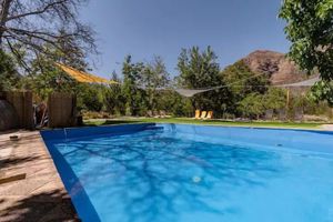 Alquiler Vacacional - Cabaña el Palomar