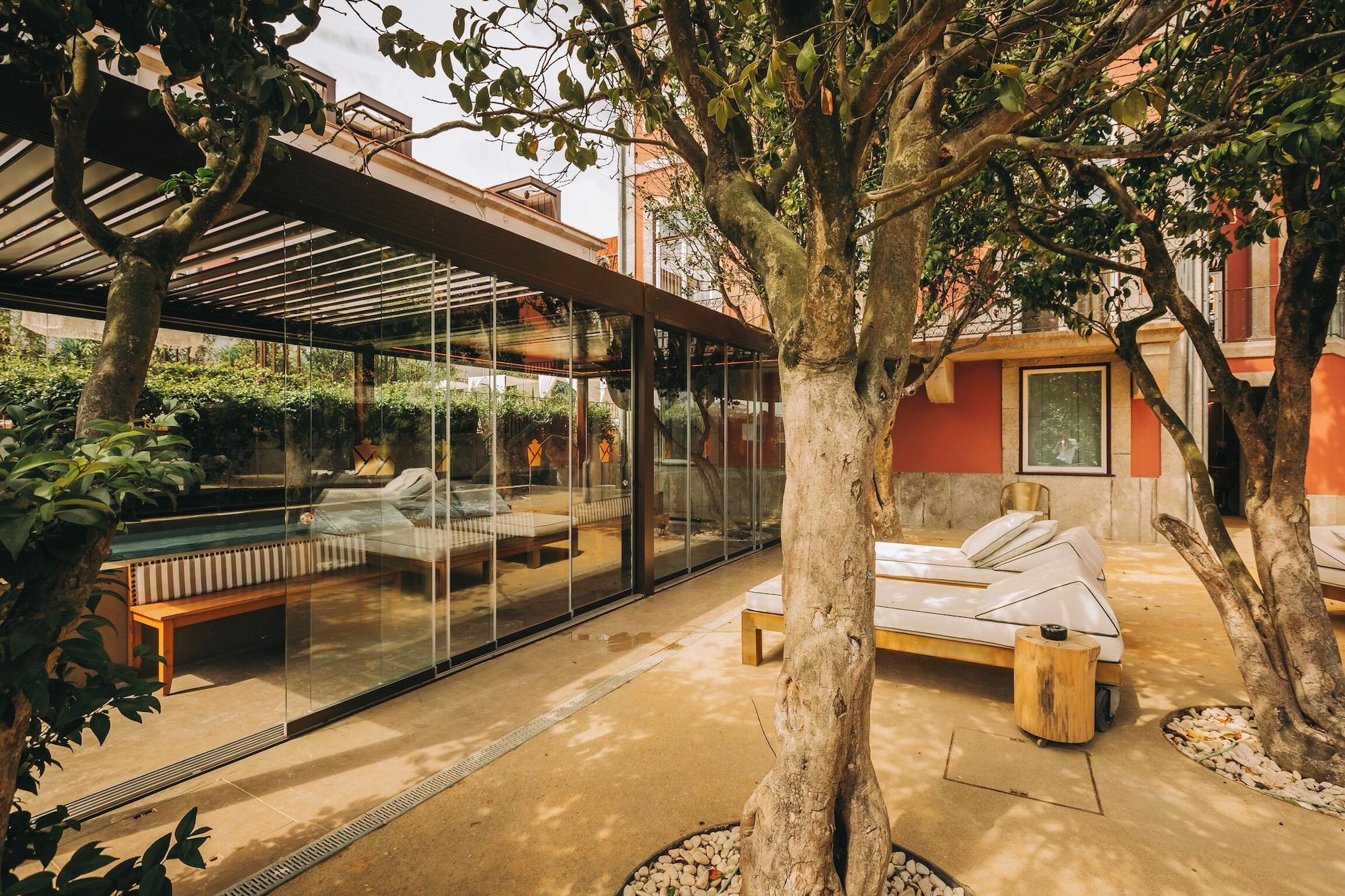 Vista Exterior Torel Avantgarde