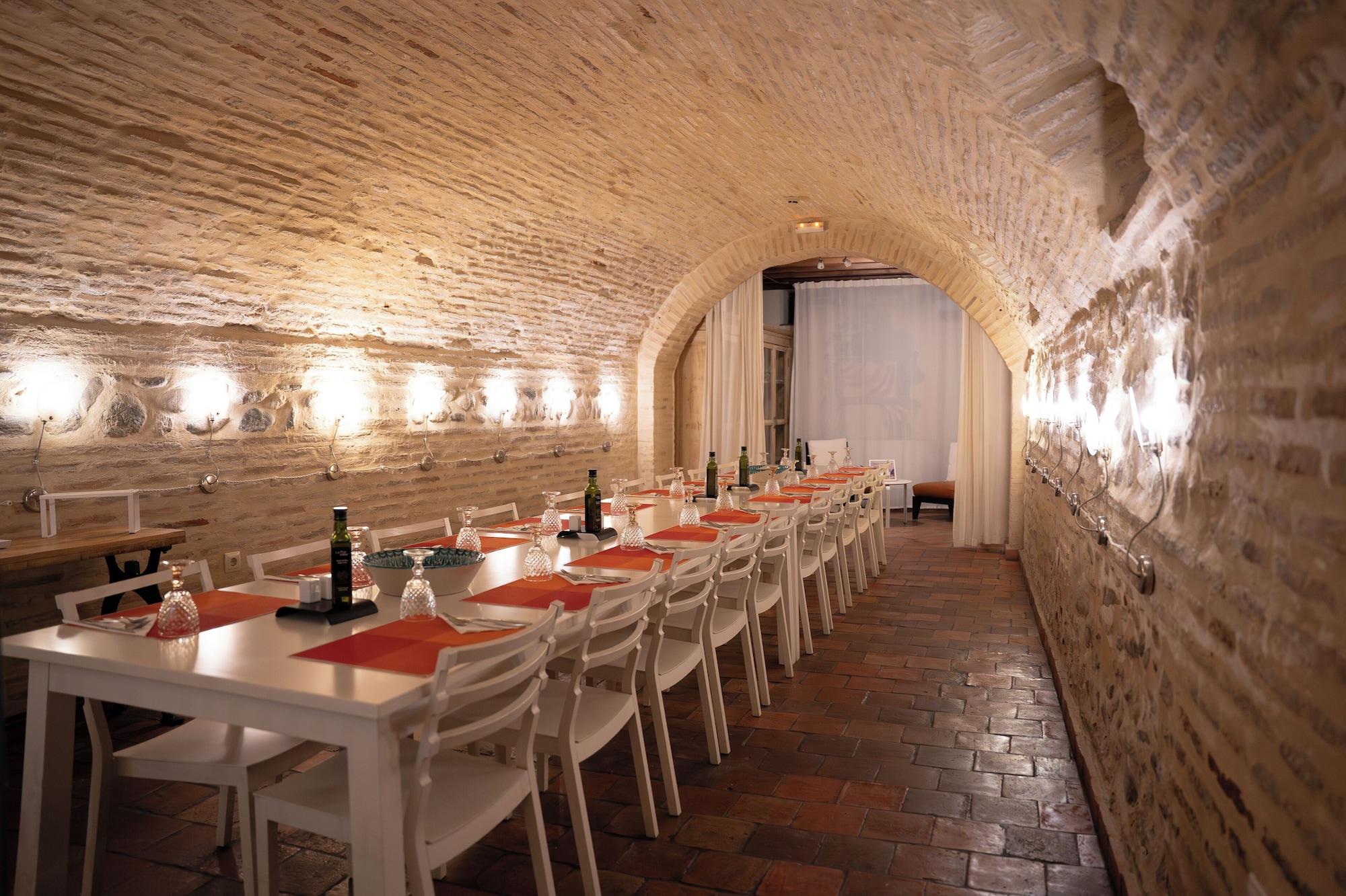 Restaurant Gar Anat Hotel Boutique