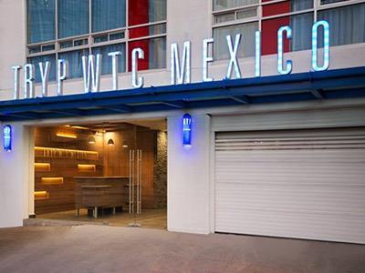 Hotel Hotel Tryp Mexico WTC