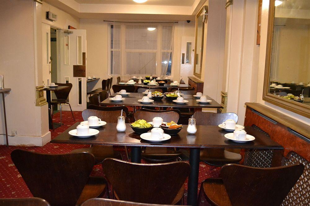 Restaurant The Blair Victoria Hotel