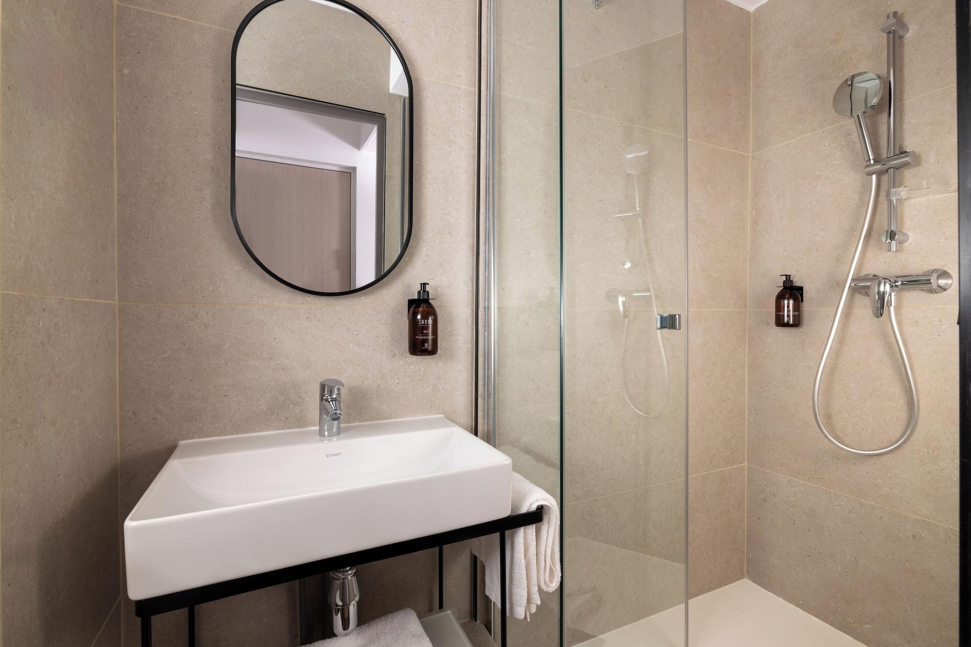 Equipamiento de Habitación Hôtel Korner Opéra
