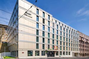 Paquete - ibis Styles Zurich City Center