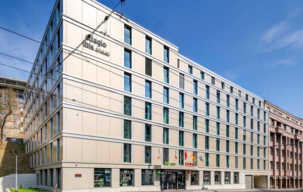 ibis Styles Zurich City Center