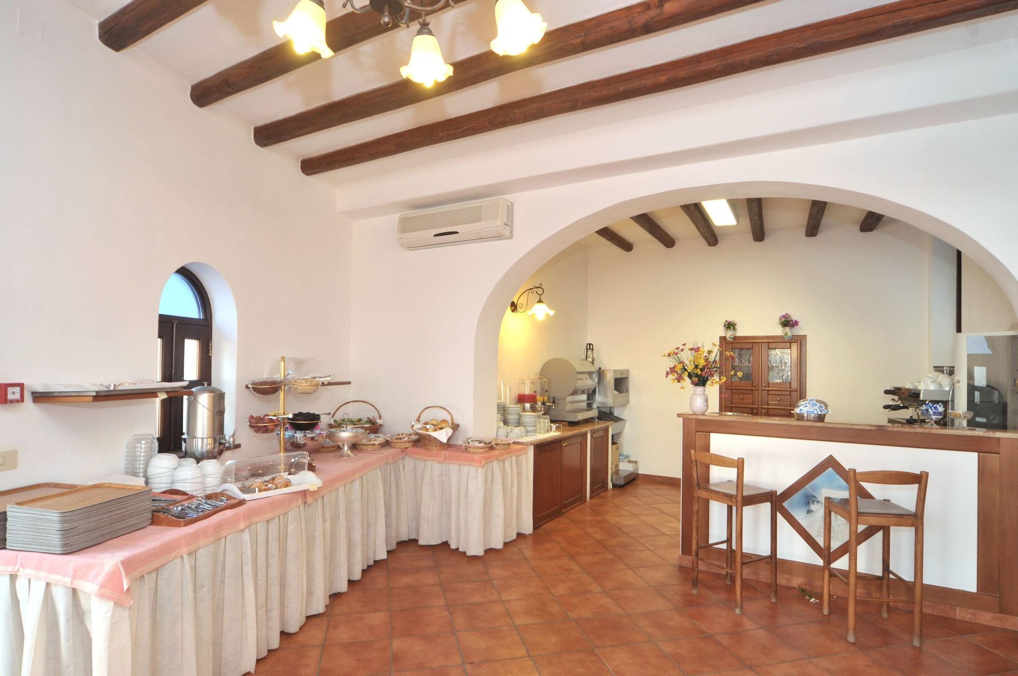 Restaurant Hotel Villaggio Stromboli