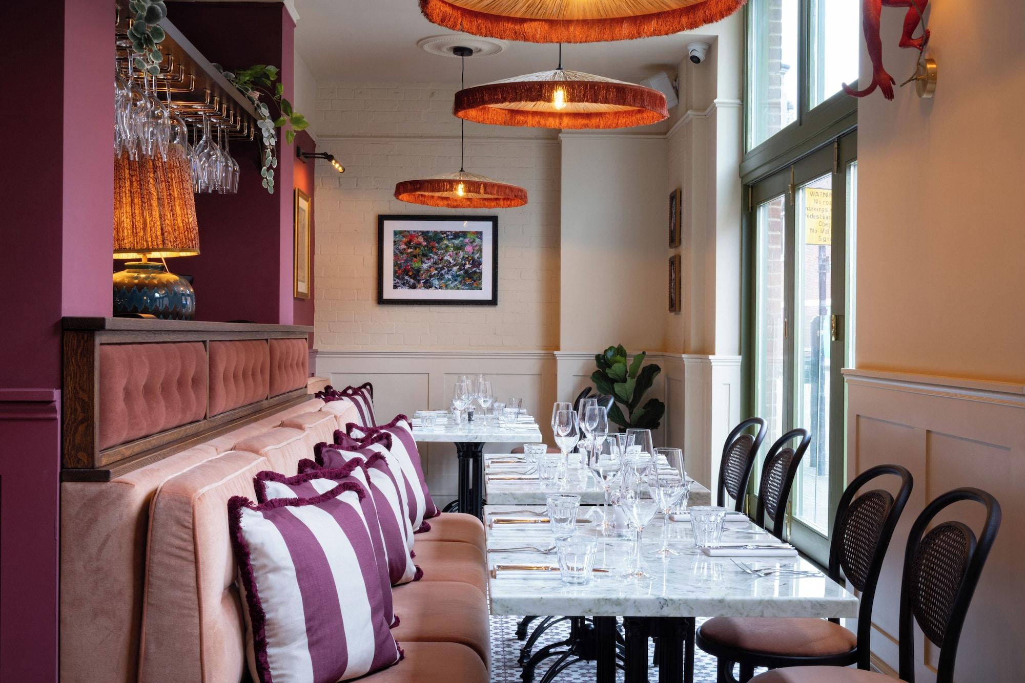 Restaurant The Coat and Bear - A Heartwood Inn