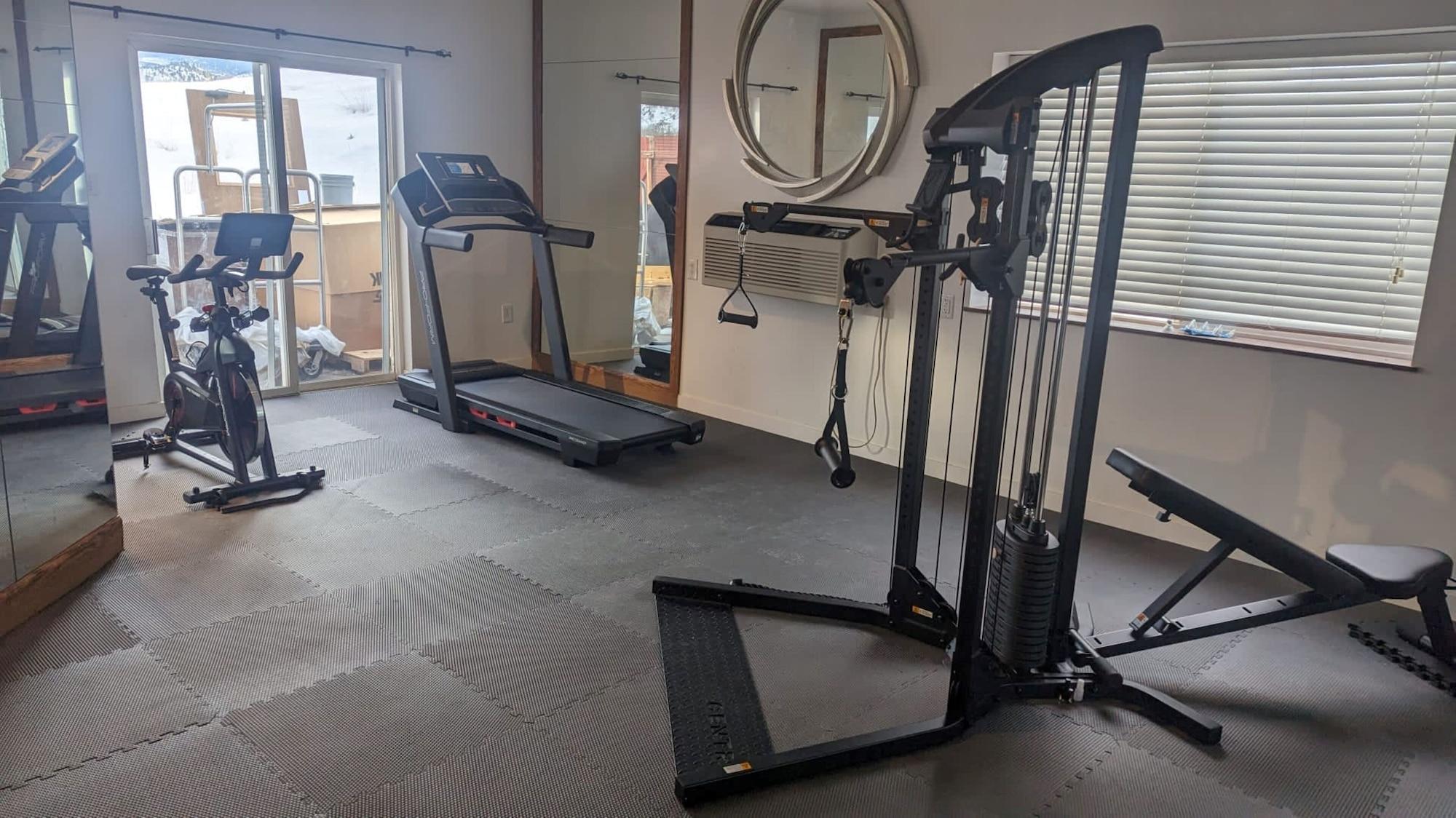 Gimnasio Wingate by Wyndham Eagle Vail Valley