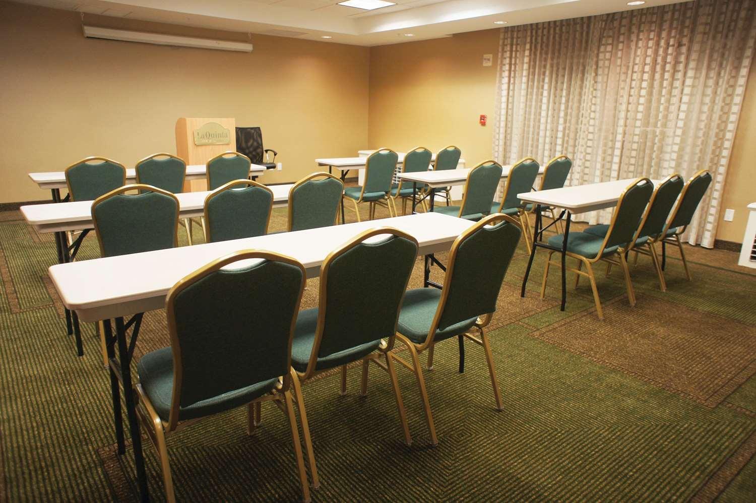 Sala de Reuniones La Quinta Inn & Suites Fort Lauderdale Airport
