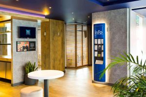 Alojamiento - B&B Hotel Zaragoza Plaza Mozart