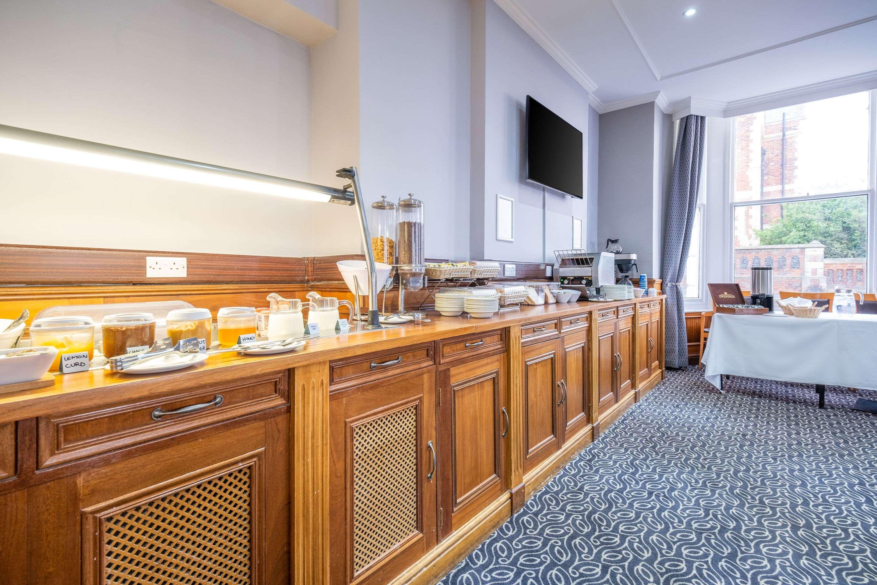 Restaurant Comfort Inn Ramsgate