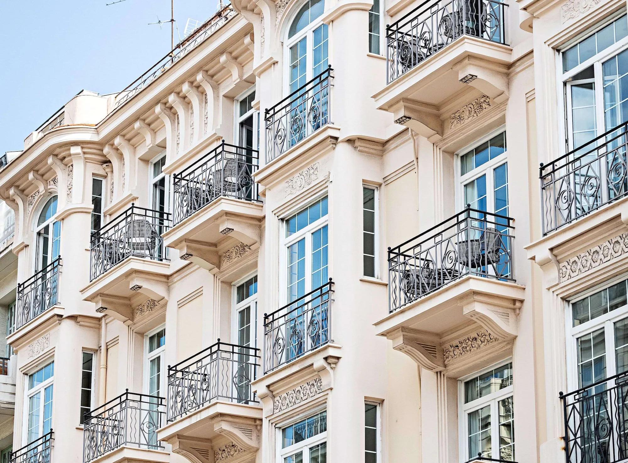 Vista Exterior Le Riviera Collection, BW Signature Collection