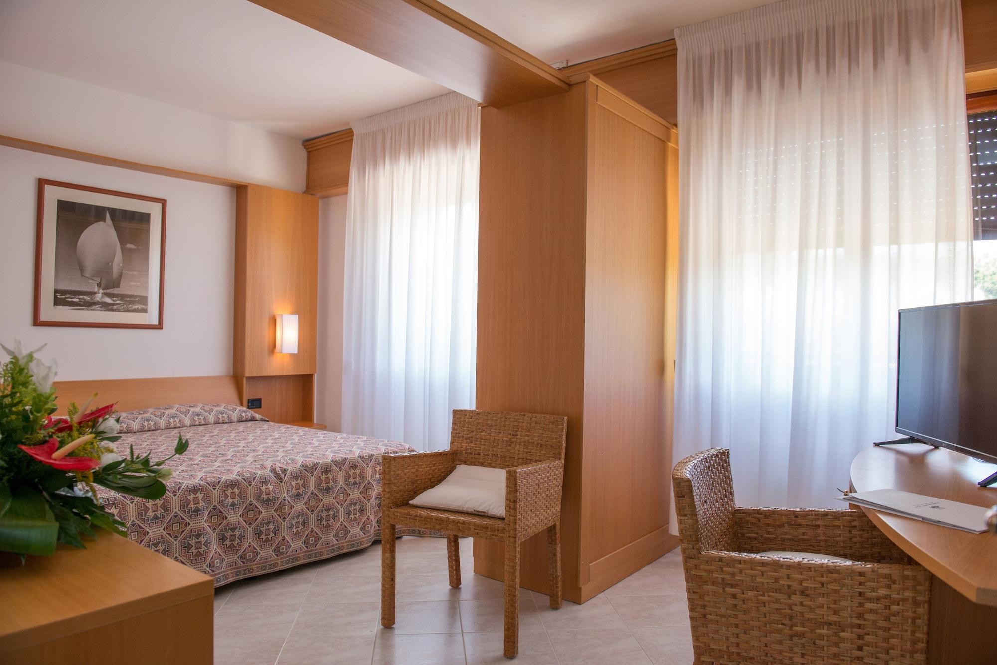 Habitación Pizzomunno Vieste Palace Hotel