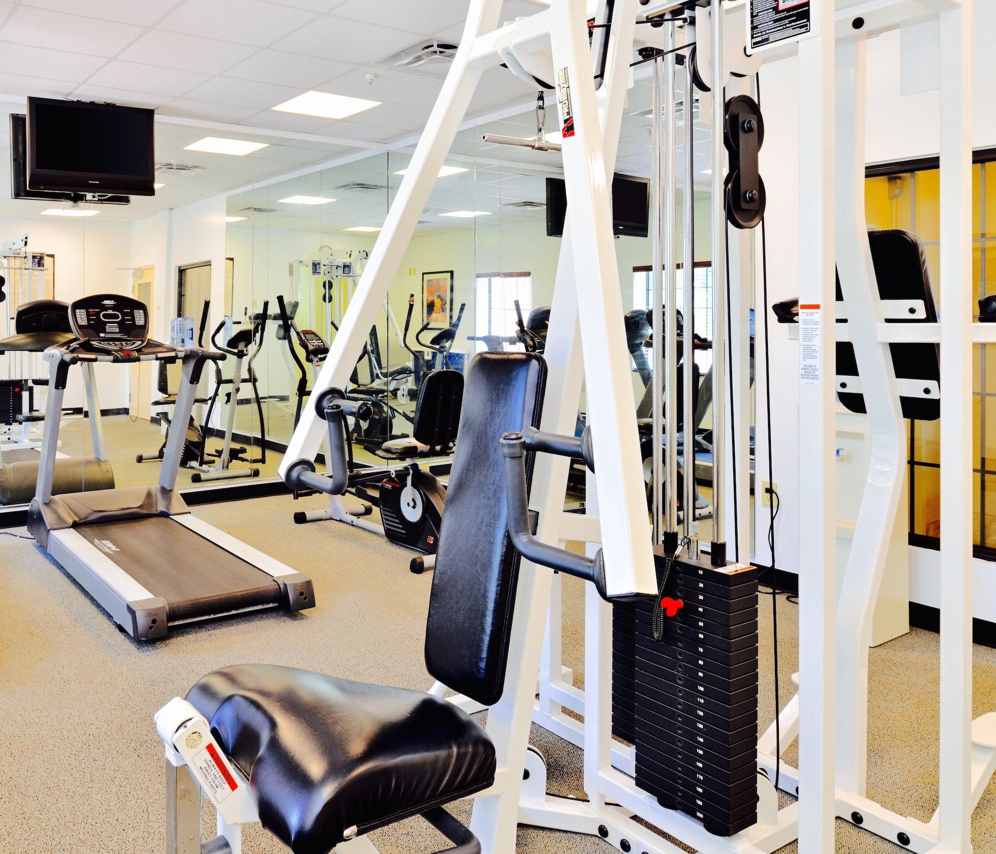 Gimnasio Staybridge Suites Quantico-Stafford by IHG