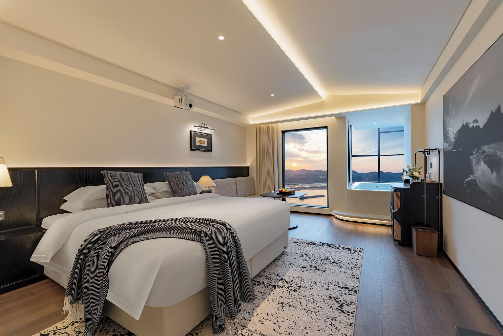 Equipamiento de Habitación Fanjü 1790 Urban Homestay