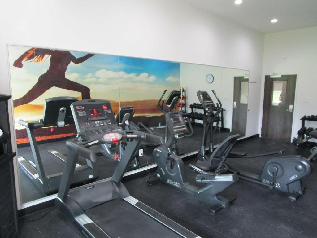 Instalaciones Recreativas Best Western Iowa/Lake Charles East