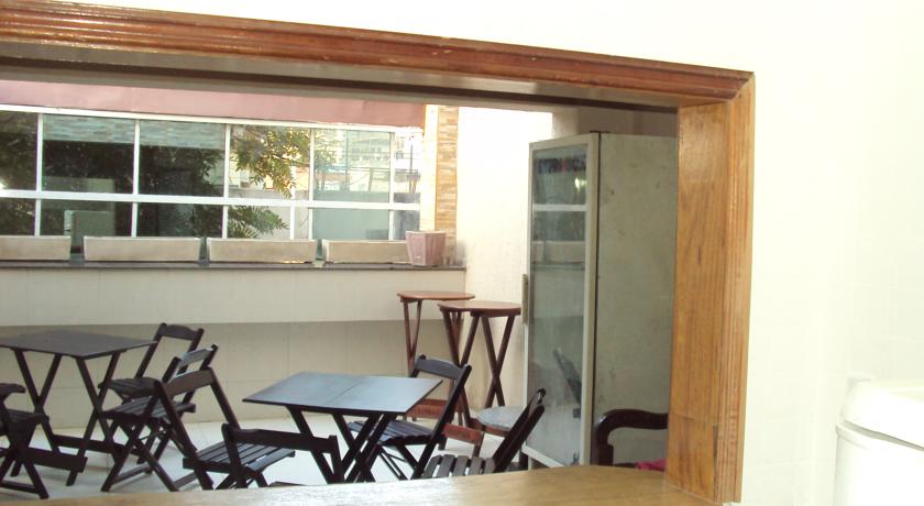 Comodidades del Alojamiento Horus Rio Hostel