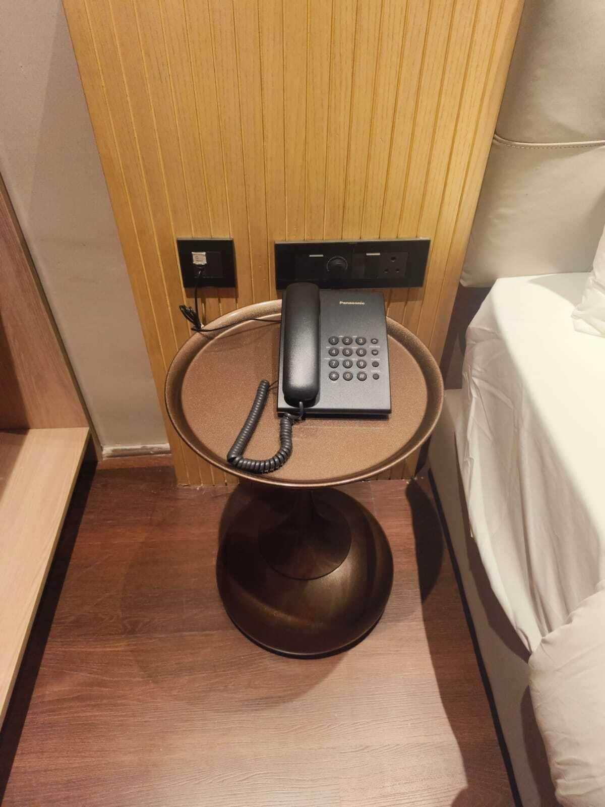 Set de Habitación Hotel Vdara Bliss