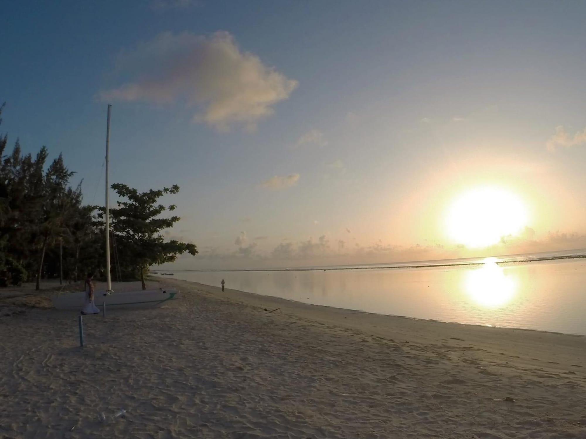 Playa Planktons Beach