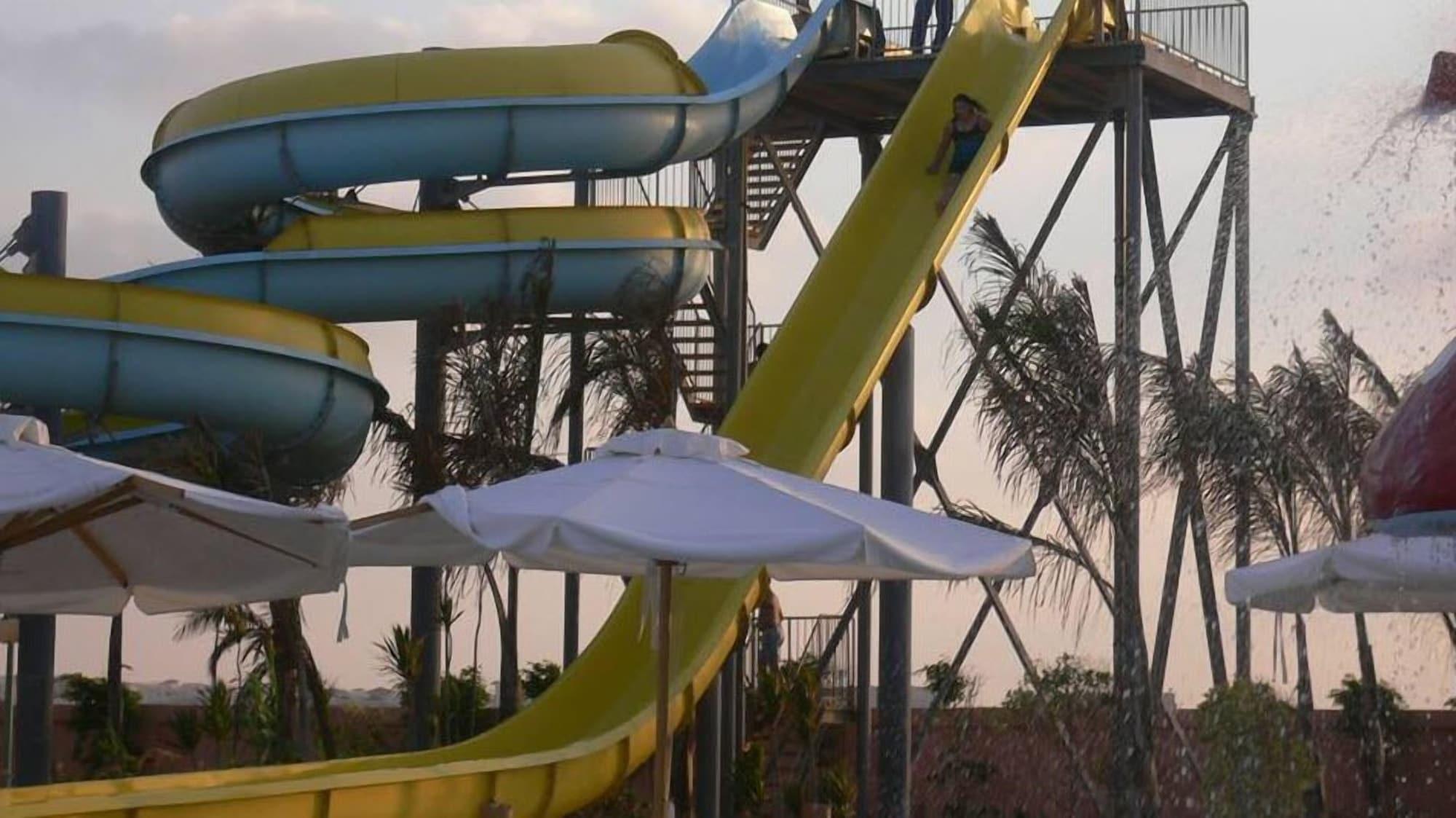 Instalaciones Recreativas Grand holidays Green Resort