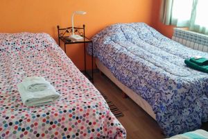 Alquiler Vacacional - Comfortable duplex with garden, barbecure & parking