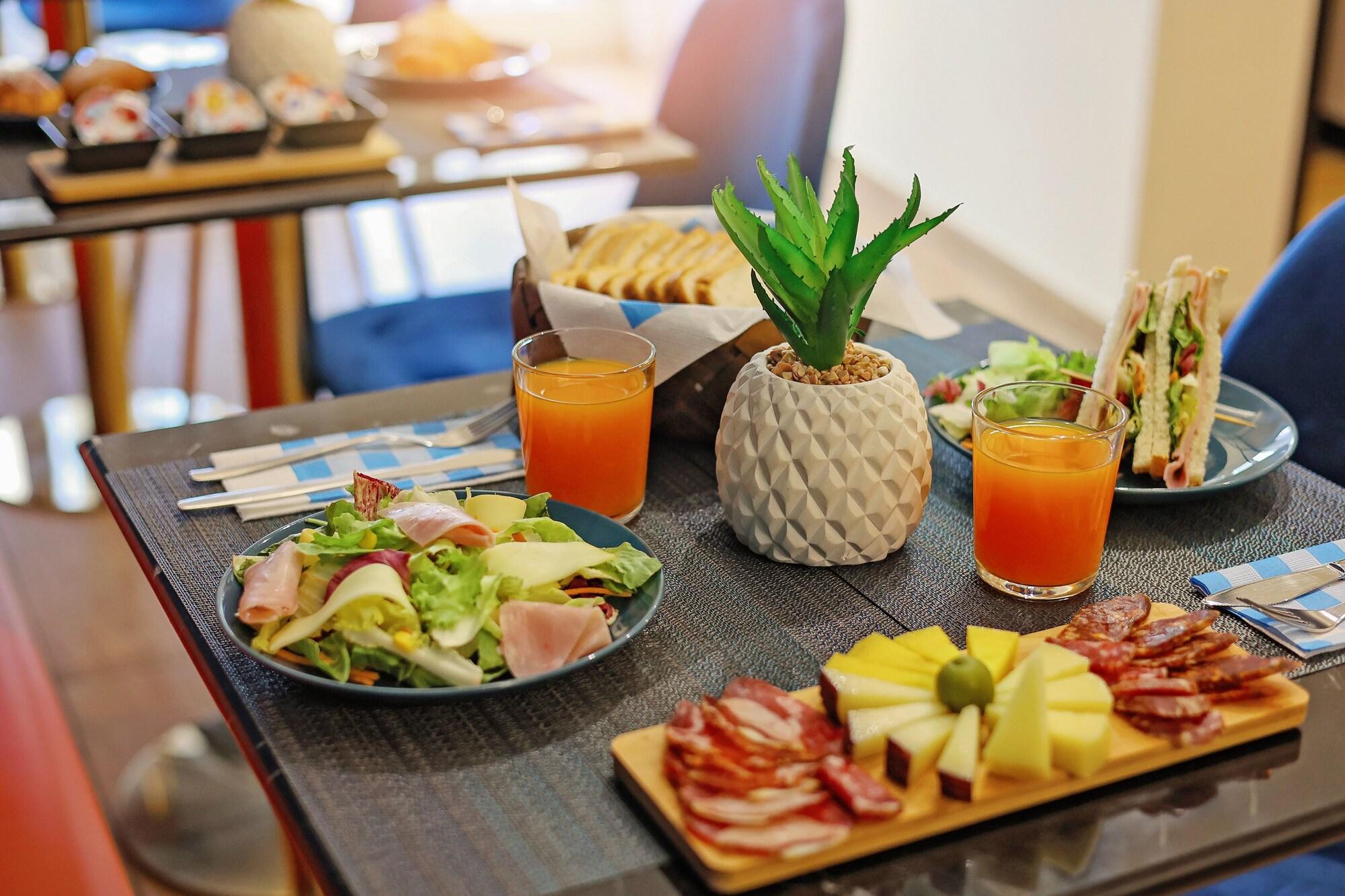 Restaurant U259B&b Napoli