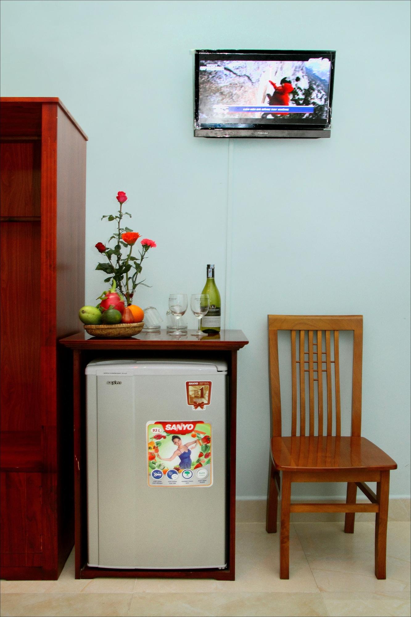 Set de Habitación Dong Nguyen Homestay Riverside