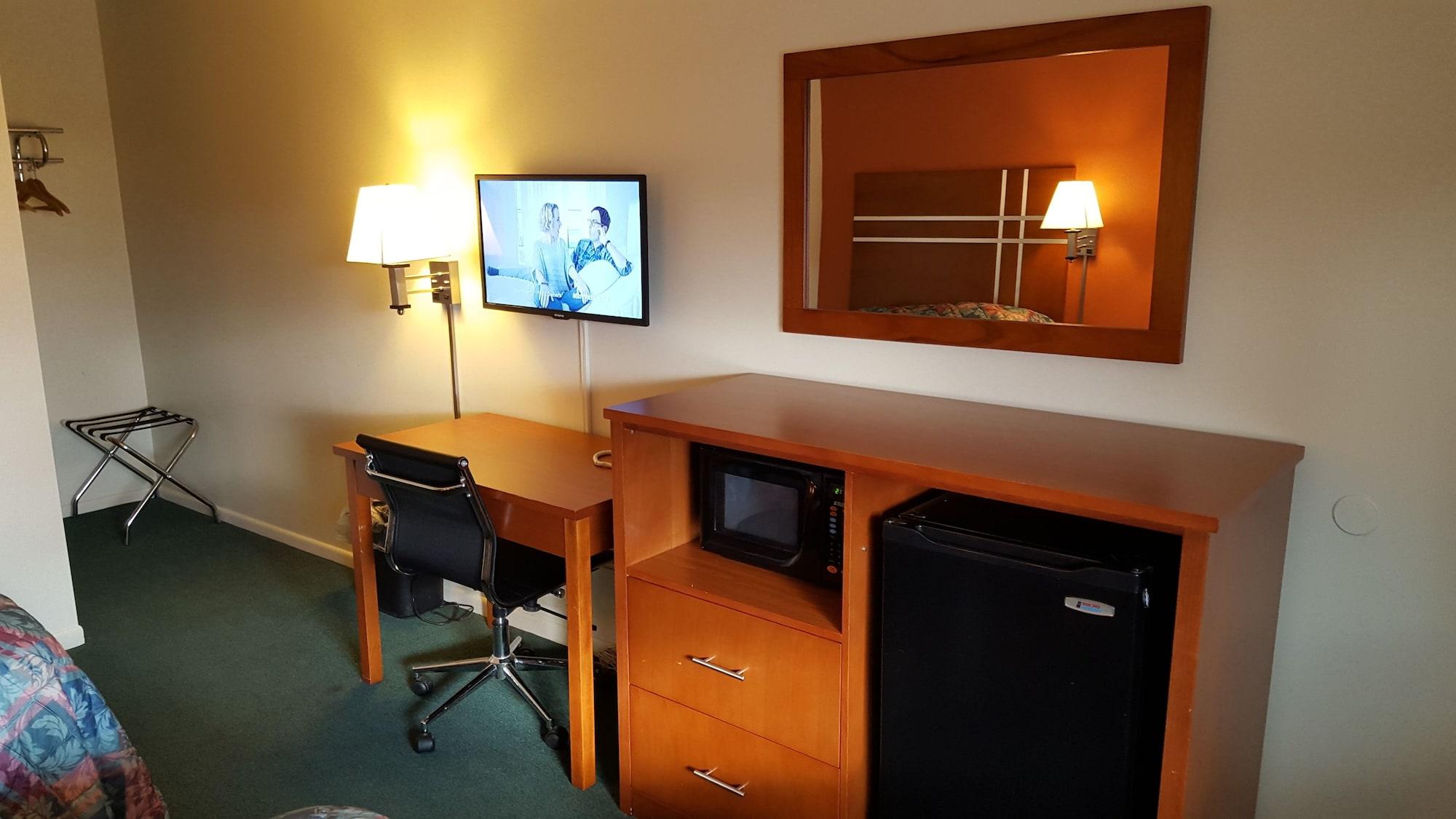 Set de Habitación Travelers Lodge Motel Marshall