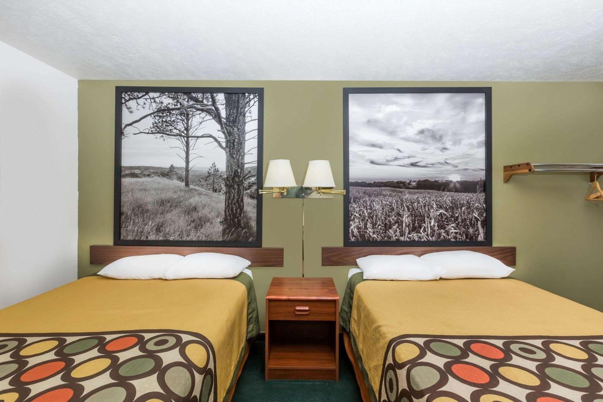 Habitación Ainsworth Inn