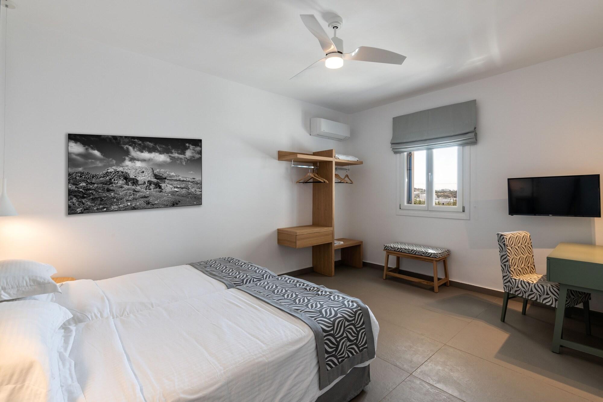 Habitación Argo Hotel
