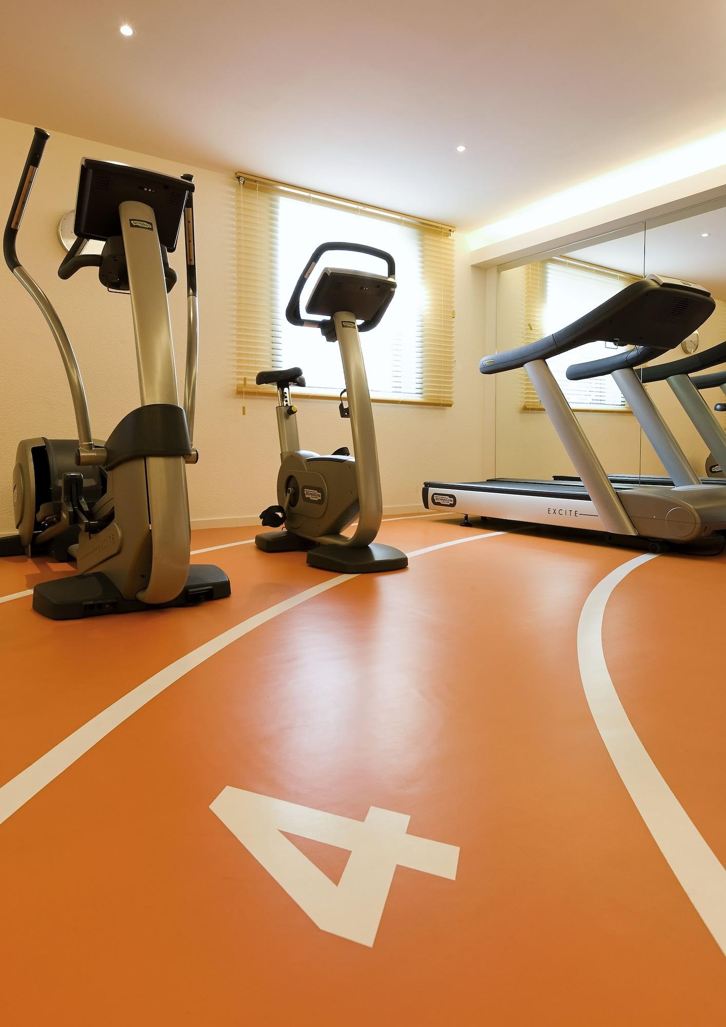 Gimnasio Novotel Grenoble Centre